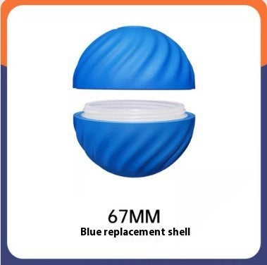 Pet Dog Rubber Ball Toys – Durable, Bite-Resistant Chew Toys for Puppy Training