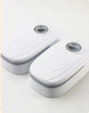 Automatic Pet Feeder – Smart Food Dispenser for Cats & Dogs