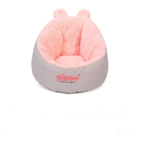 Warming Dog Bed – Soft Sleeping Bag for Puppies