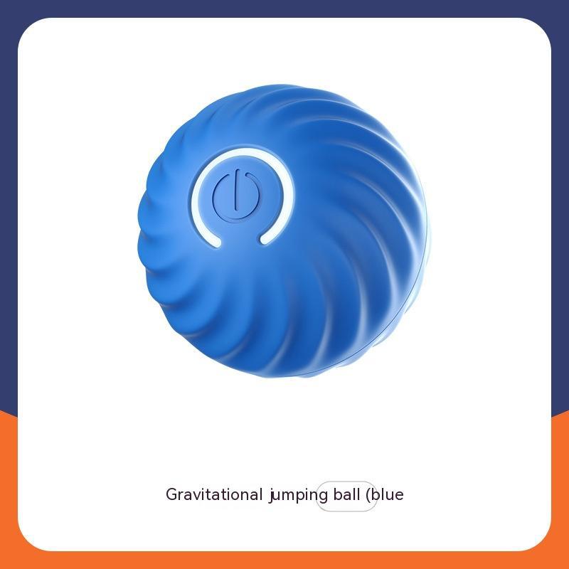 Pet Dog Rubber Ball Toys – Durable, Bite-Resistant Chew Toys for Puppy Training