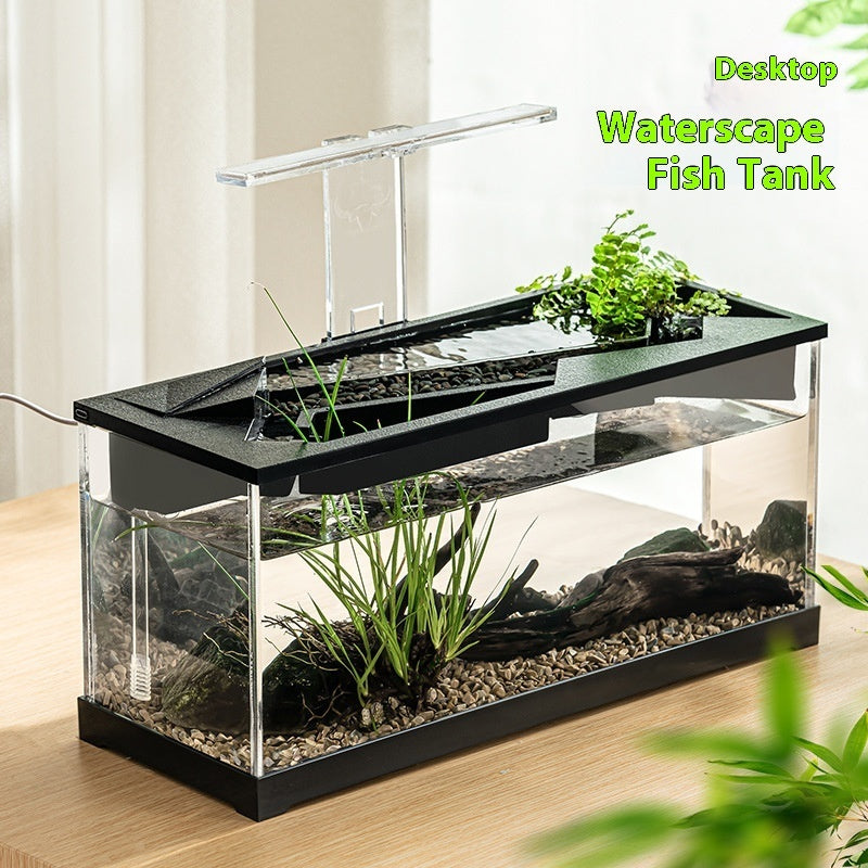 Aquarium External Light – LED Acrylic Lamp