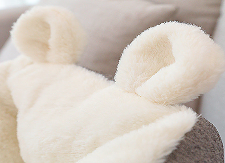 Warming Dog Bed – Soft Sleeping Bag for Puppies