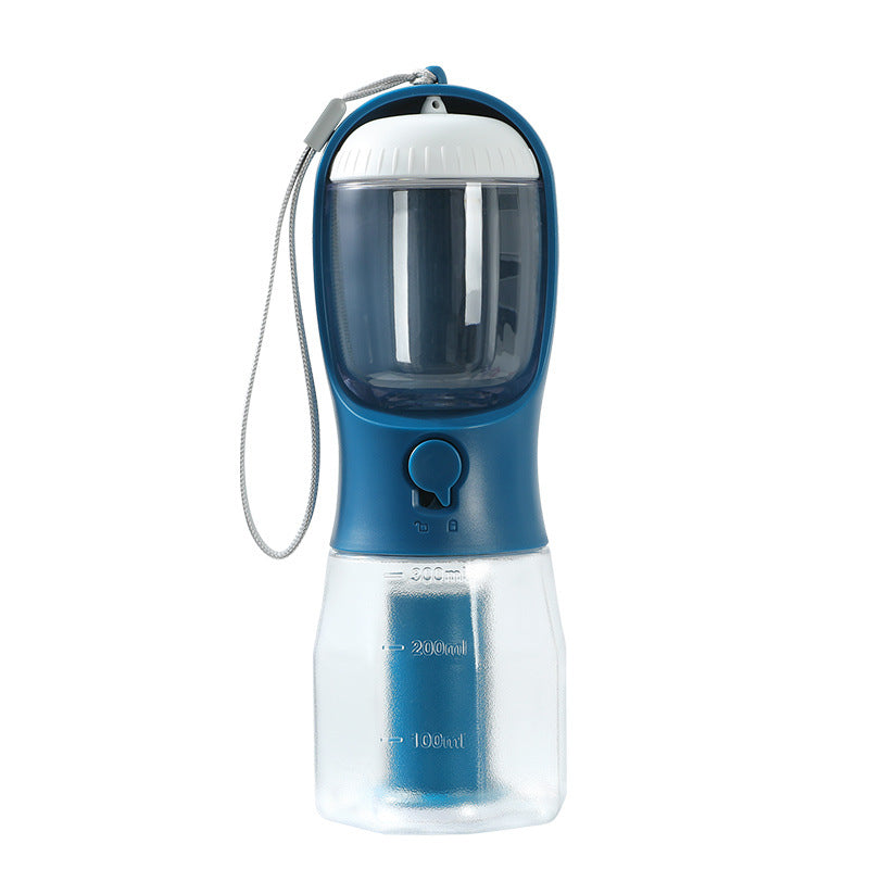 3-in-1 Portable Dog Water & Food Cup – Pet Supplies