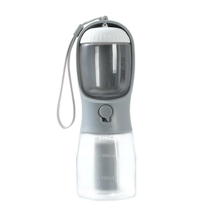 3-in-1 Portable Dog Water & Food Cup – Pet Supplies