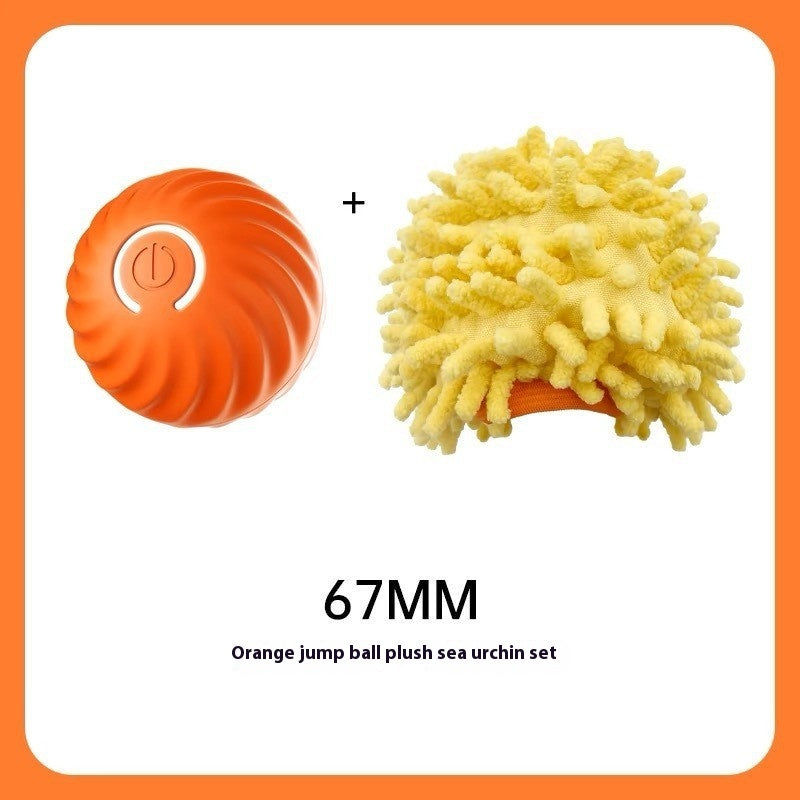 Pet Dog Rubber Ball Toys – Durable, Bite-Resistant Chew Toys for Puppy Training