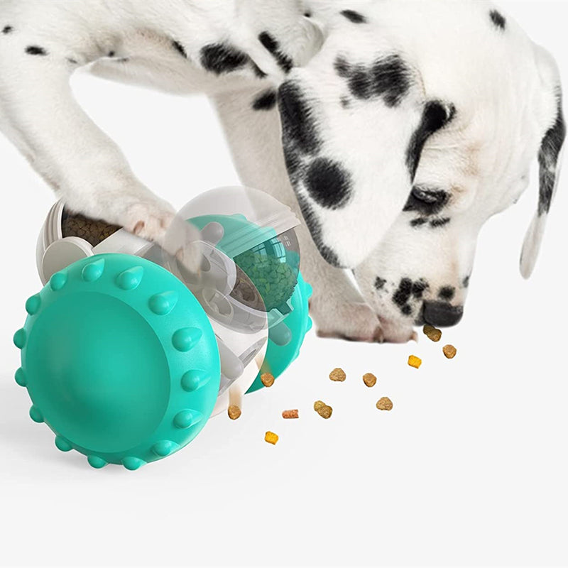 Interactive Slow Feeder Toy – Smart Pet Car for Cats & Dogs