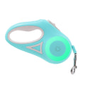 Retractable Dog Leash & Collar – Automatic Traction Rope