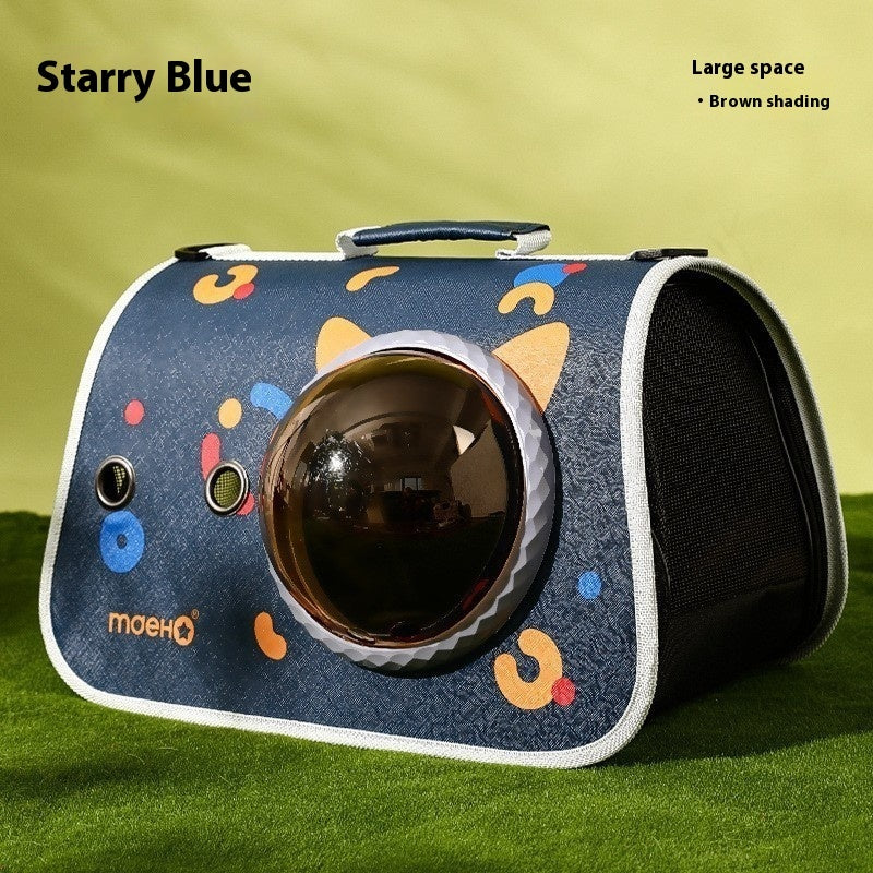 Outdoor Portable Large Capacity Cat Bag