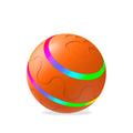 USB Self-Rotating Cat Ball – Intelligent Toy