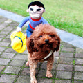 Halloween Dog Costume – Funny & Adjustable Pet Outfit