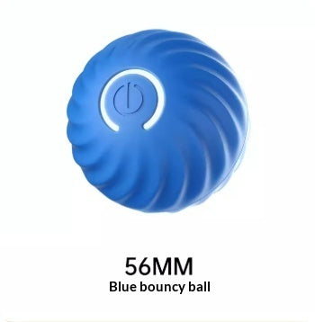 Pet Dog Rubber Ball Toys – Durable, Bite-Resistant Chew Toys for Puppy Training