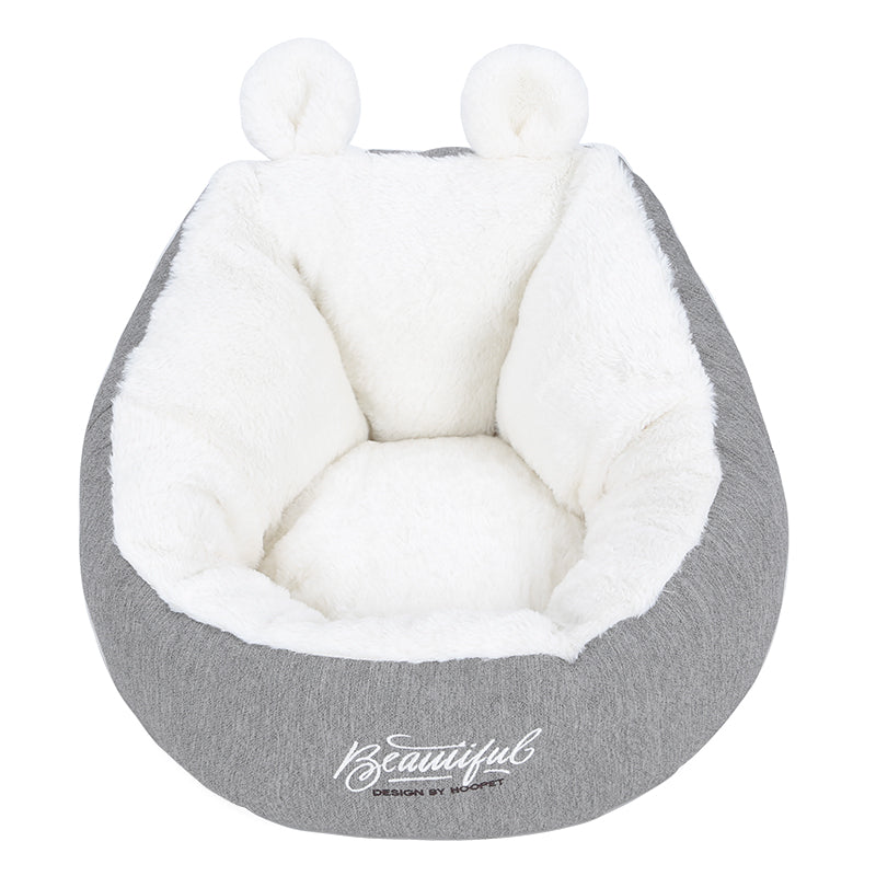 Warming Dog Bed – Soft Sleeping Bag for Puppies