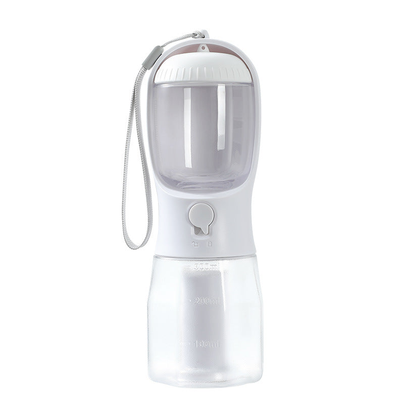 3-in-1 Portable Dog Water & Food Cup – Pet Supplies
