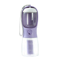 3-in-1 Portable Dog Water & Food Cup – Pet Supplies