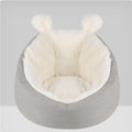 Warming Dog Bed – Soft Sleeping Bag for Puppies