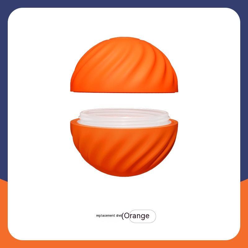 Pet Dog Rubber Ball Toys – Durable, Bite-Resistant Chew Toys for Puppy Training