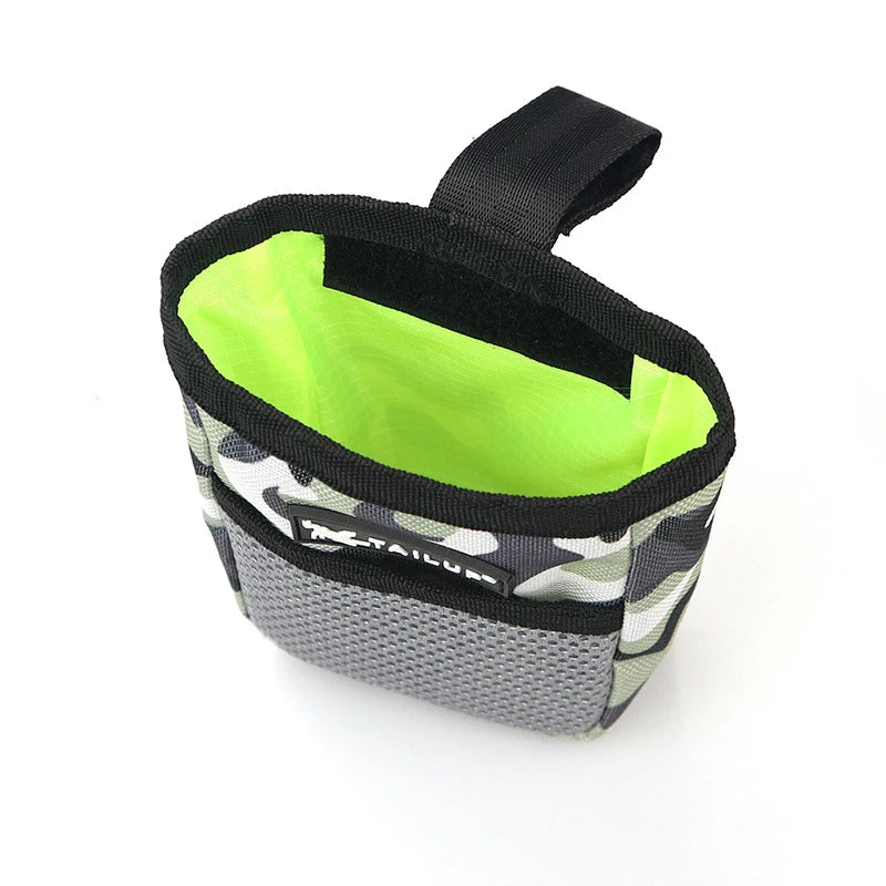 Dog Training Treat Bag – Waist Pouch for Snacks & Rewards