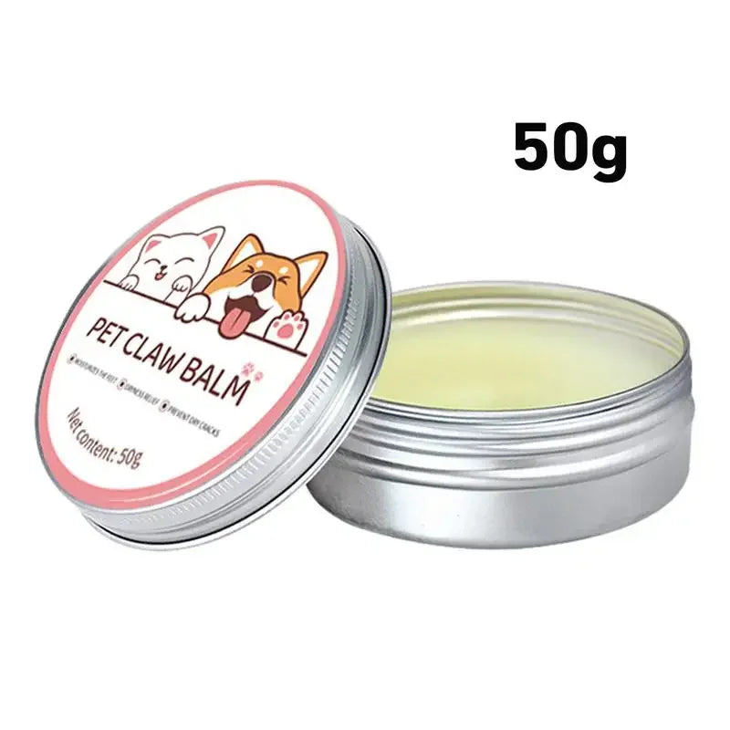 Paw Balm for Cats & Dogs – 50g Protective & Moisturizing Cream