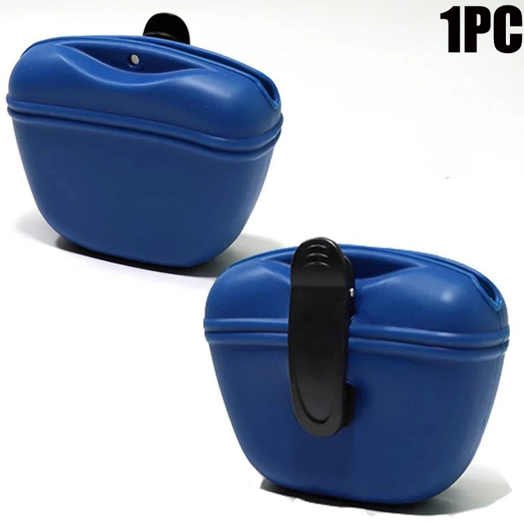 Portable Dog Training Waist Bag – Treat & Reward Pouch