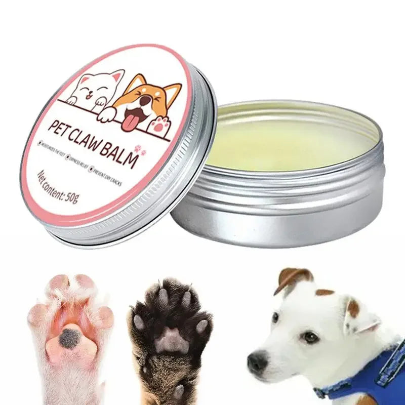Paw Balm for Cats & Dogs – 50g Protective & Moisturizing Cream