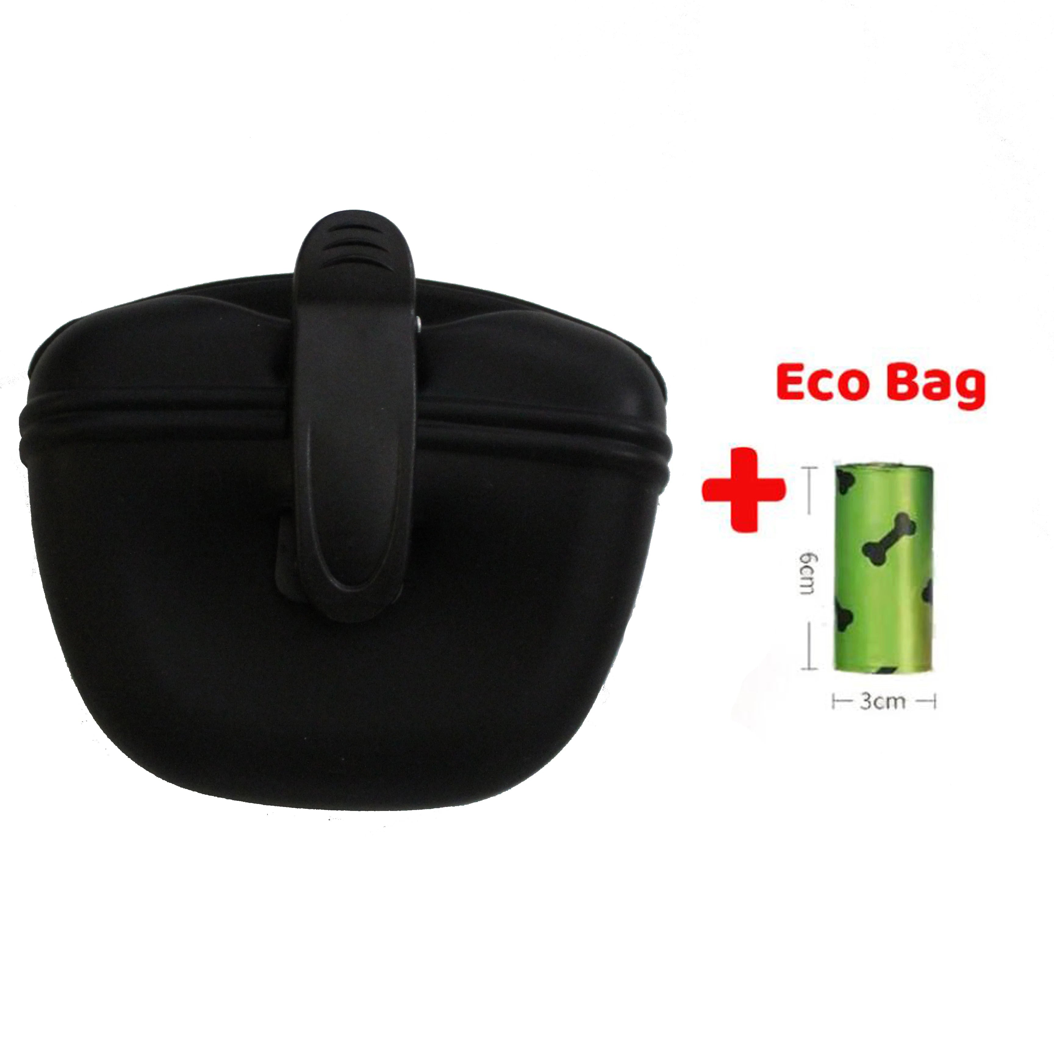 Portable Dog Training Waist Bag – Treat & Reward Pouch