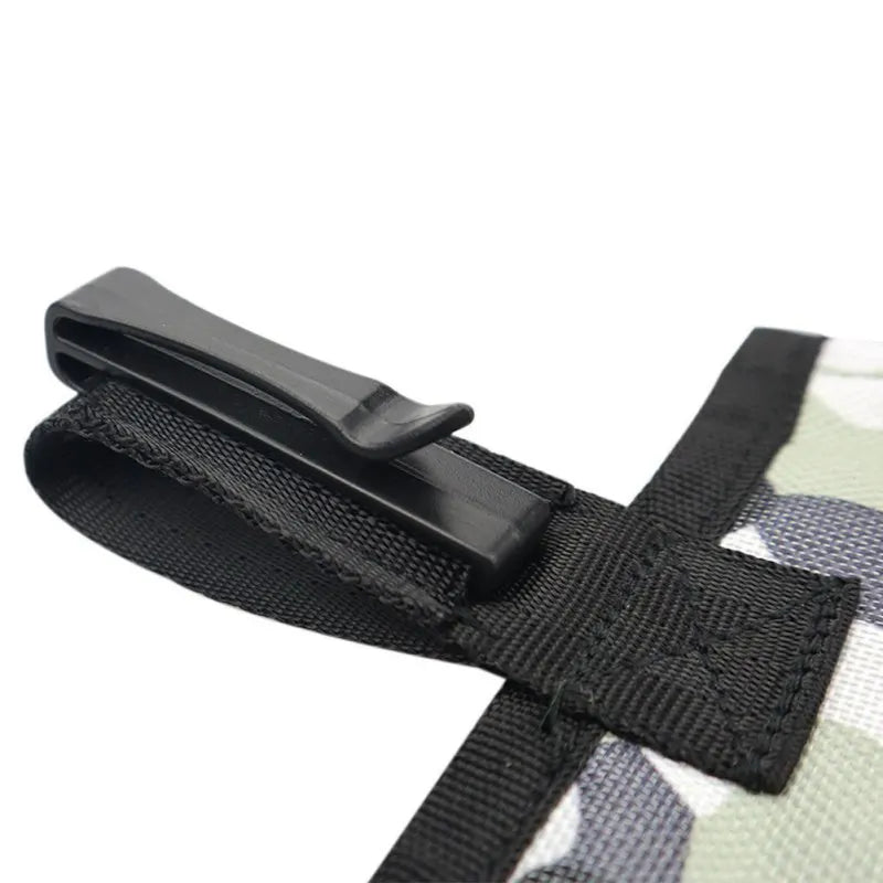 Dog Training Treat Bag – Waist Pouch for Snacks & Rewards