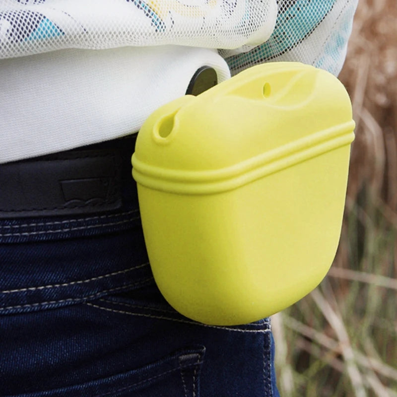 Portable Dog Training Waist Bag – Treat & Reward Pouch