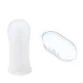 Super Soft Silicone Finger Toothbrush – Dogs & Cats Oral Care