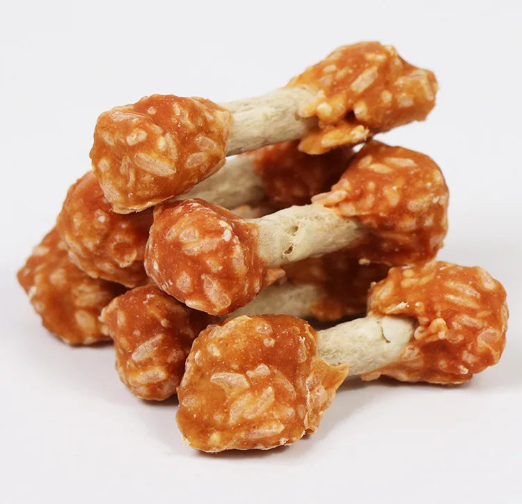 Dog Chew Bone – Chicken Flavor, Small & Medium Dogs