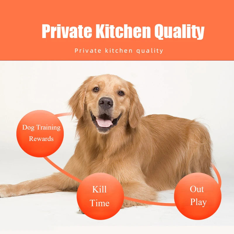 Dog Chew Bone – Chicken Flavor, Small & Medium Dogs