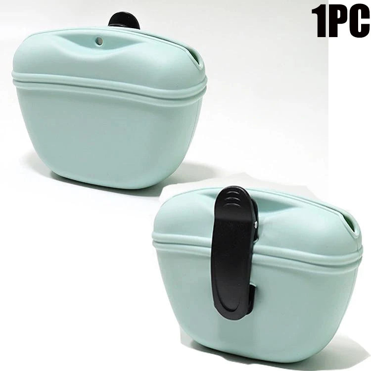 Portable Dog Training Waist Bag – Treat & Reward Pouch