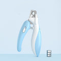 LED Electric Pet Nail Grinder – Dog & Cat Clippers