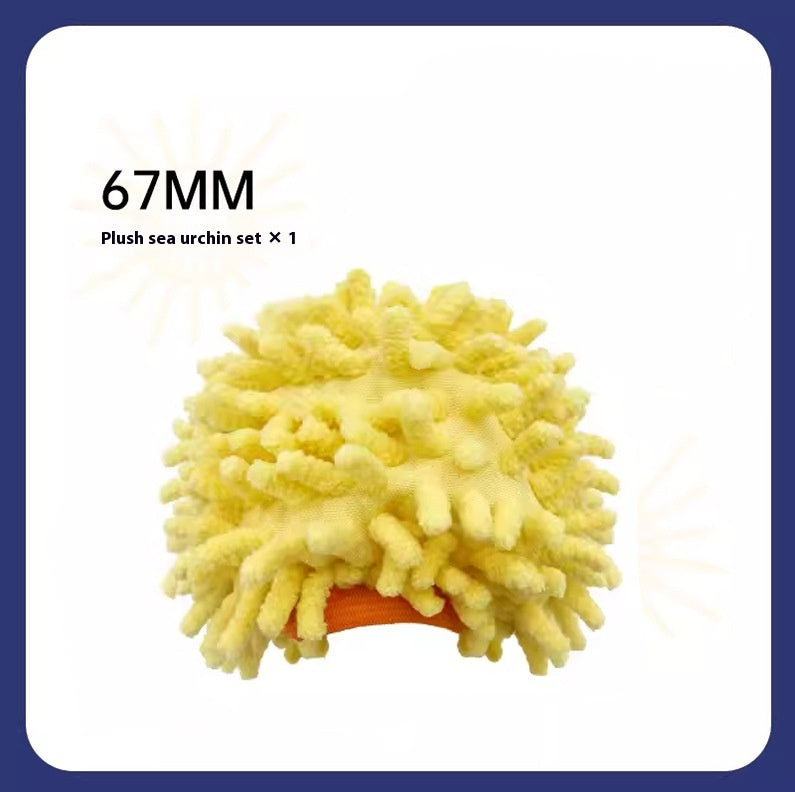 Pet Dog Rubber Ball Toys – Durable, Bite-Resistant Chew Toys for Puppy Training